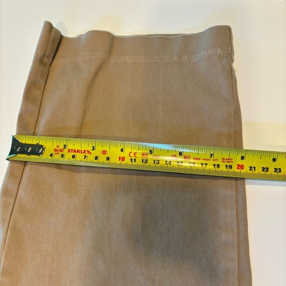 Lee Style Up Elastic Band Pull on Pants Size 6 Medium - Picture 7 of 10